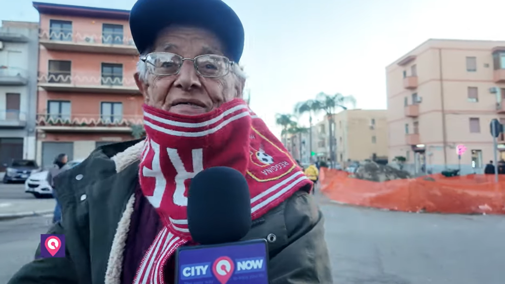 reggina igea tifosi amaranto