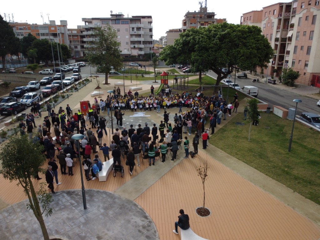 rione marconi a