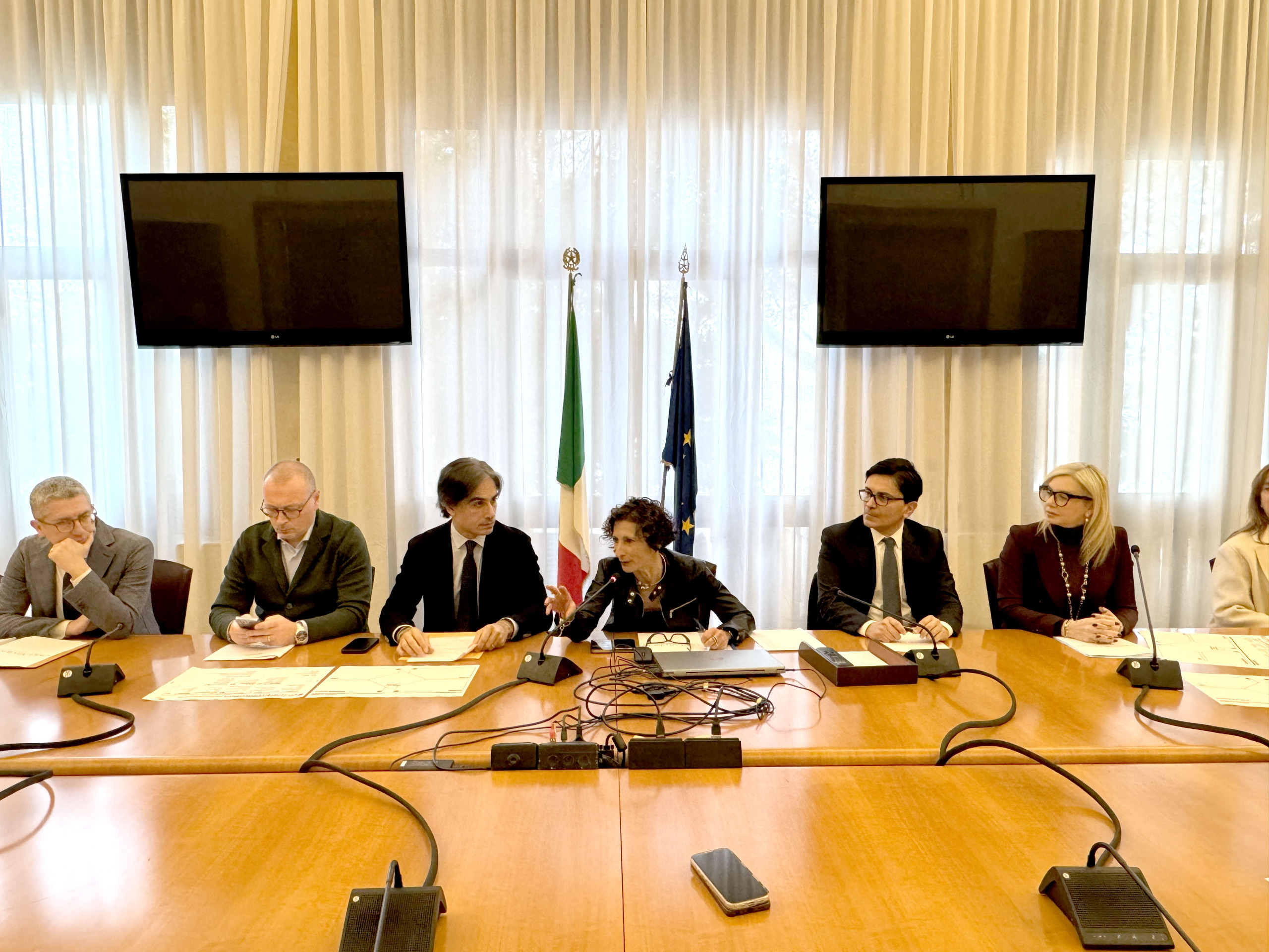 riunione civiclab prefettura