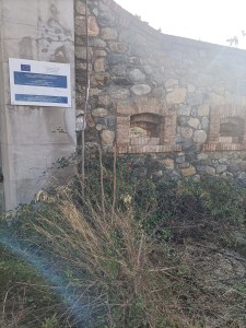 segnalazione degrado fortino pentimele ()