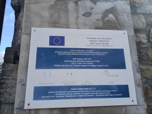 segnalazione degrado fortino pentimele ()