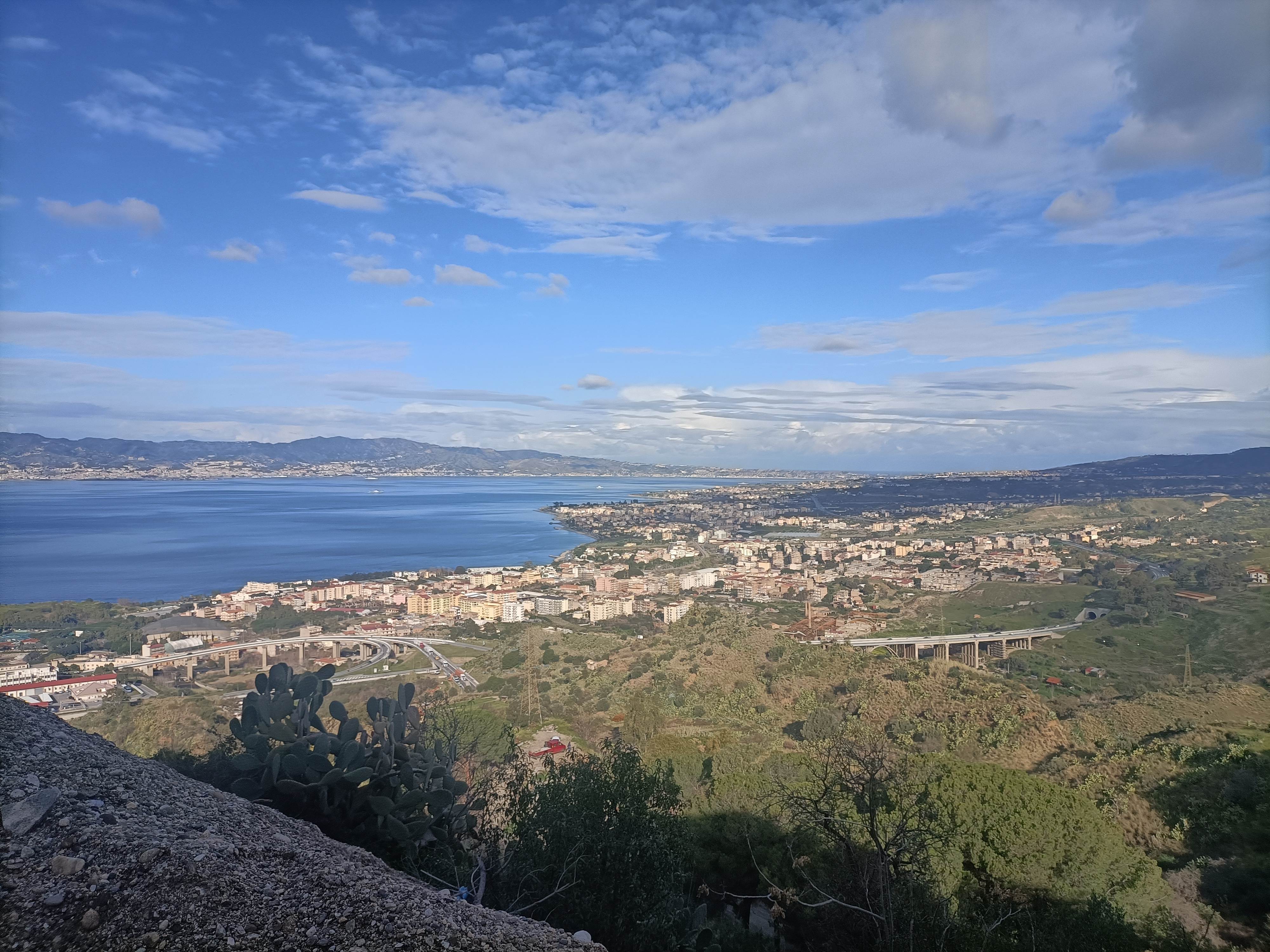 segnalazione degrado fortino pentimele ()