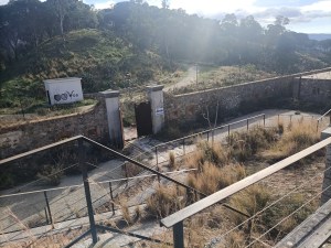 segnalazione degrado fortino pentimele ()