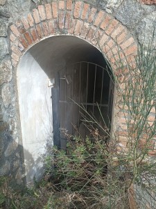 segnalazione degrado fortino pentimele ()