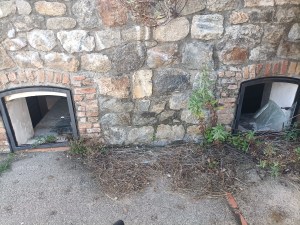 segnalazione degrado fortino pentimele ()