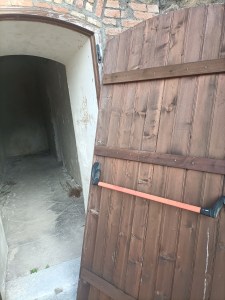 segnalazione degrado fortino pentimele ()