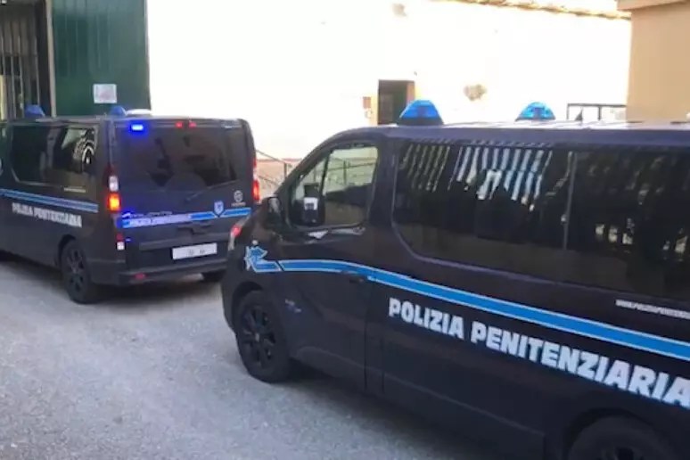 sequestro neonata carcere coniugi