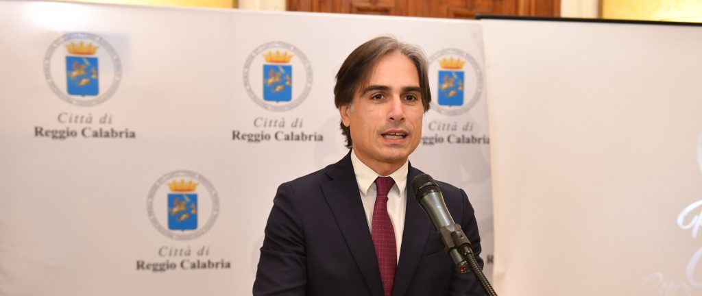 sindaco giuseppe falcomata