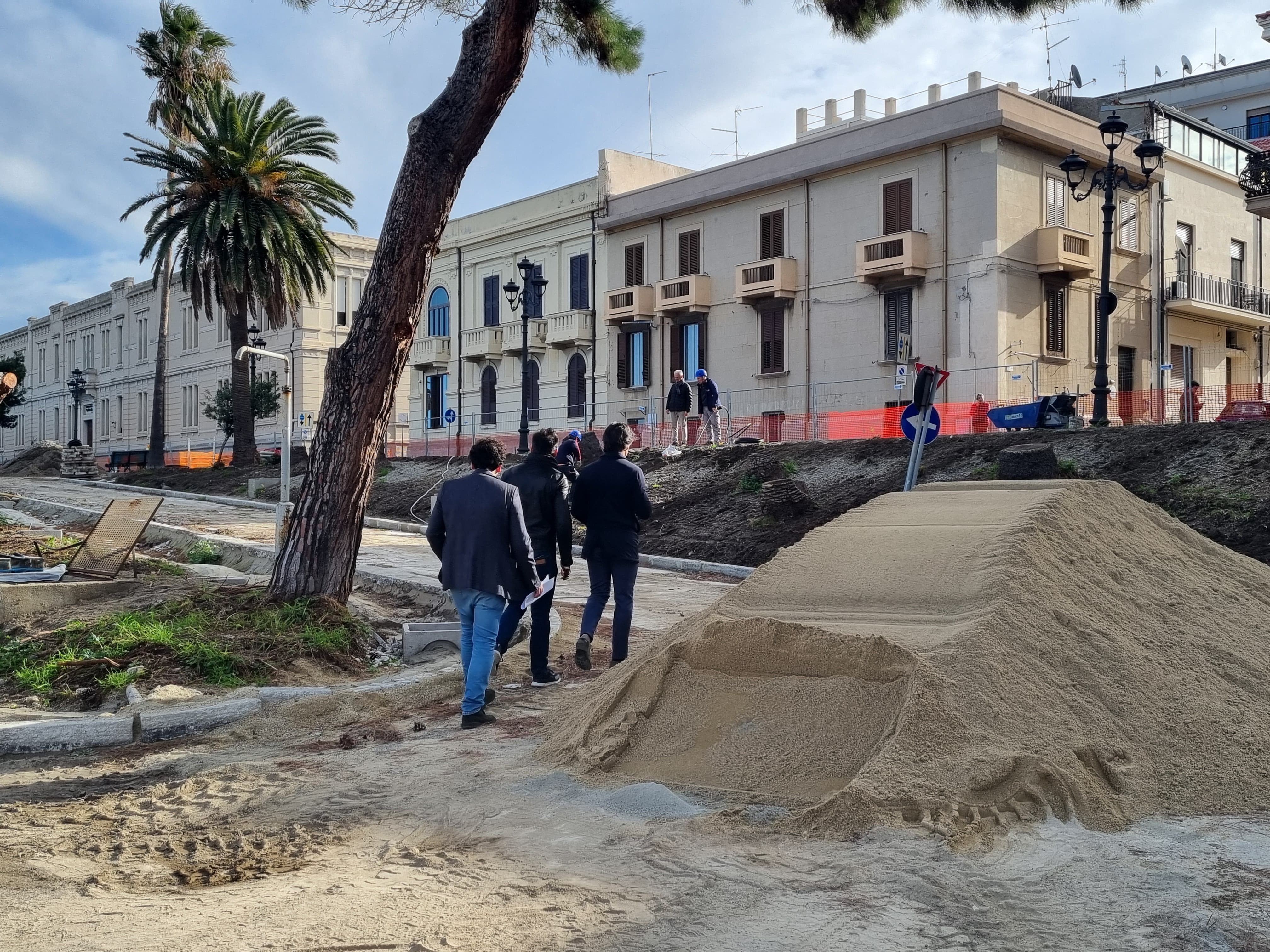 sopralluogo corso matteotti