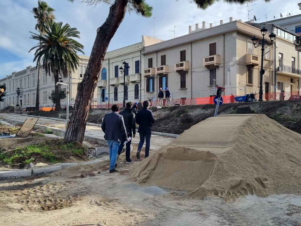 sopralluogo corso matteotti