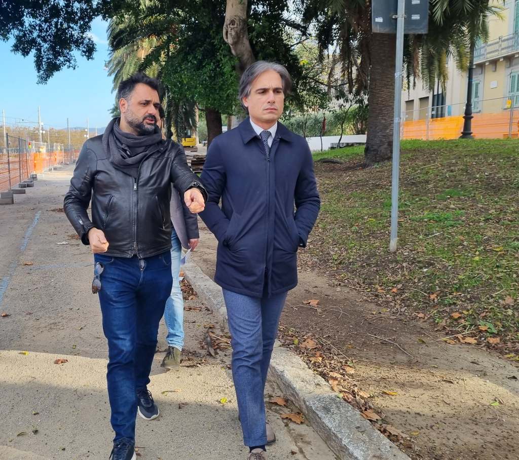 sopralluogo corso matteotti