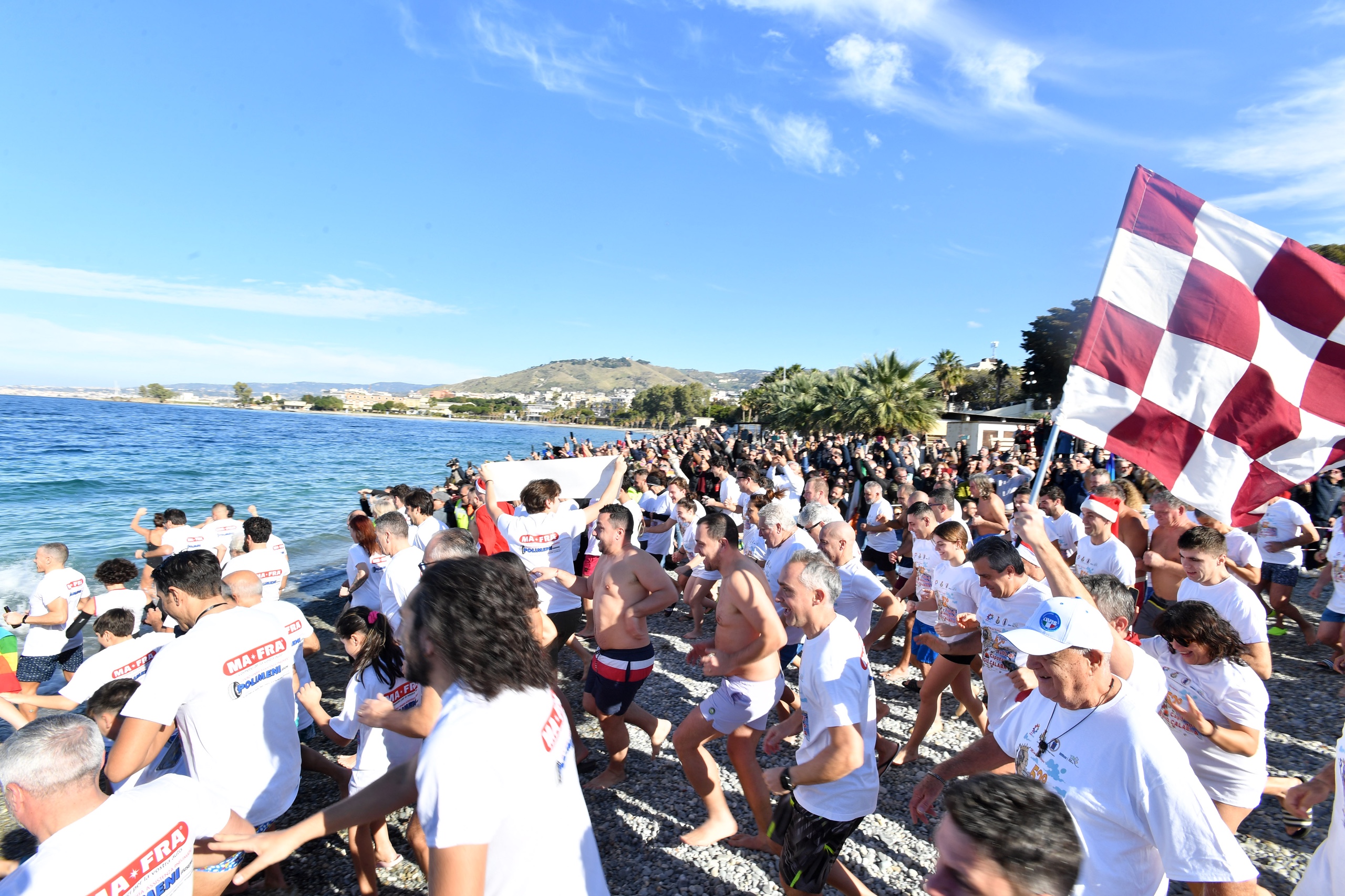 tuffo capodanno