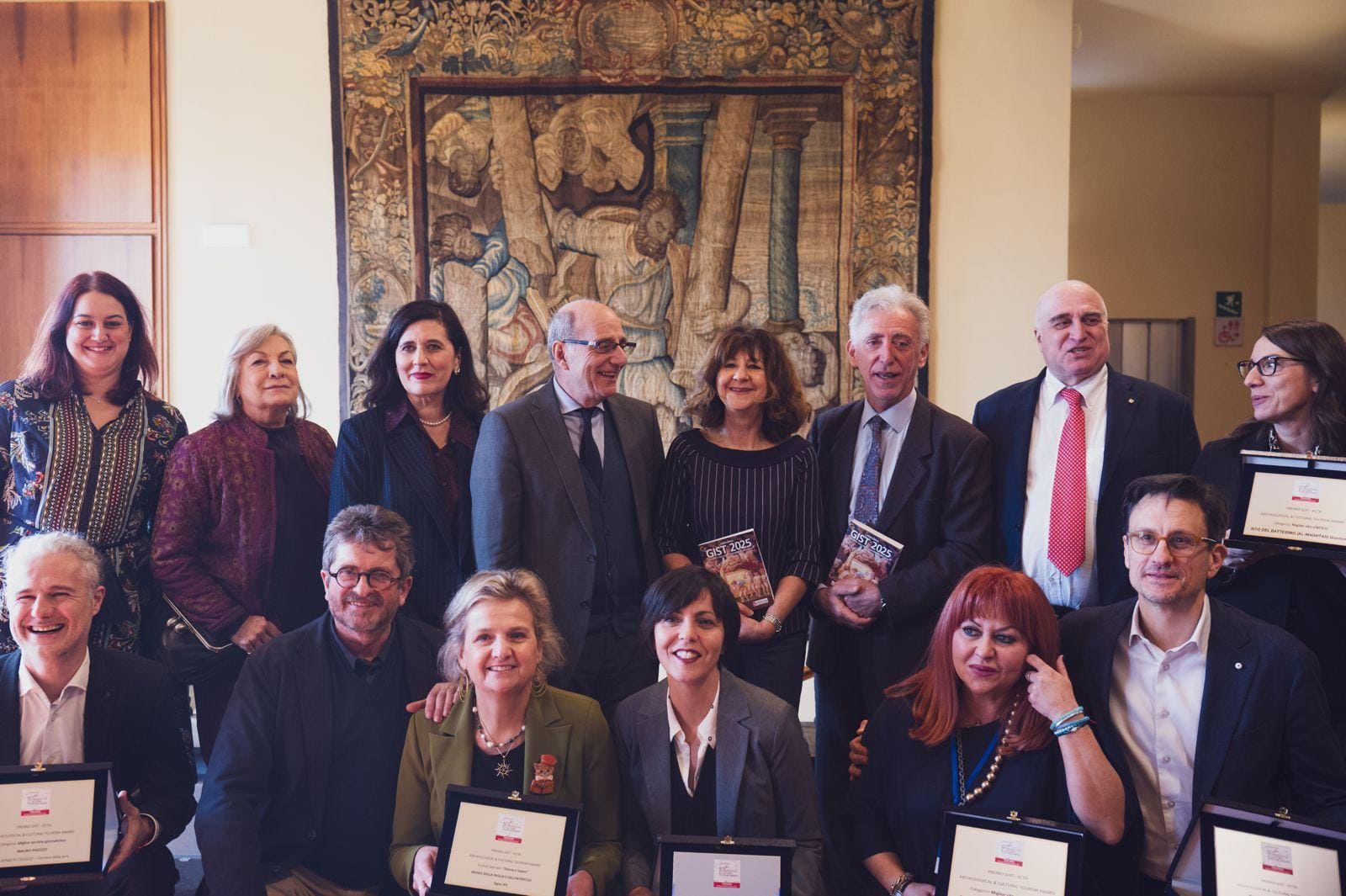 GIST ACTA – ARCHEOLOGICAL & CULTURAL TOURISM AWARD