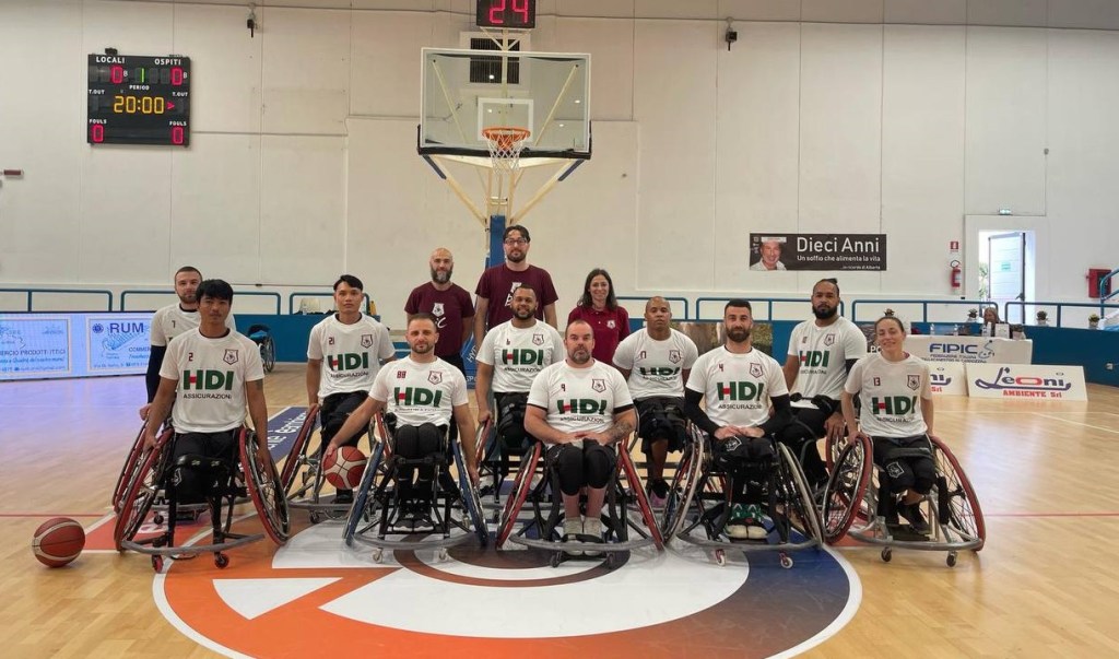 Bic Reggio gruppo