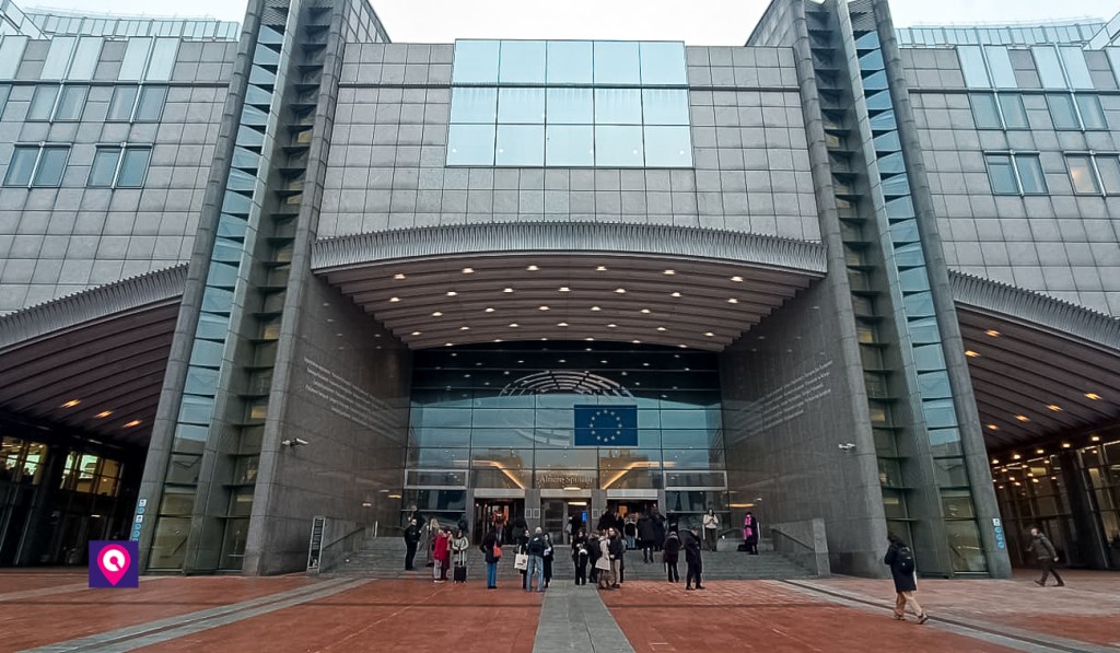 Bruxelles Parlamento Europeo ()