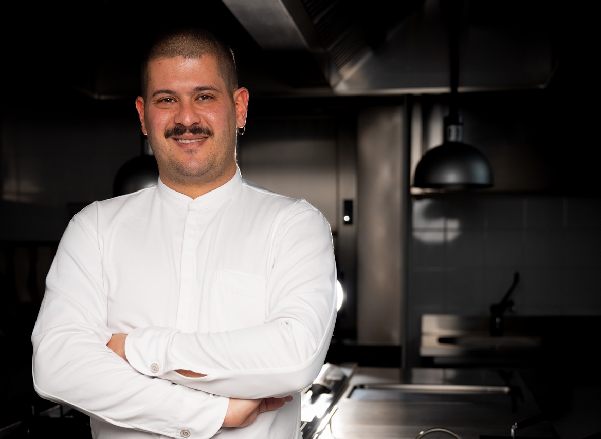 Chef Medinblu