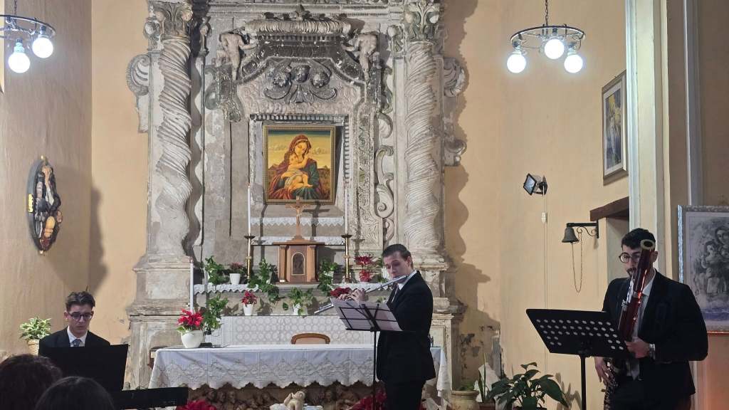 Concerto Graziella