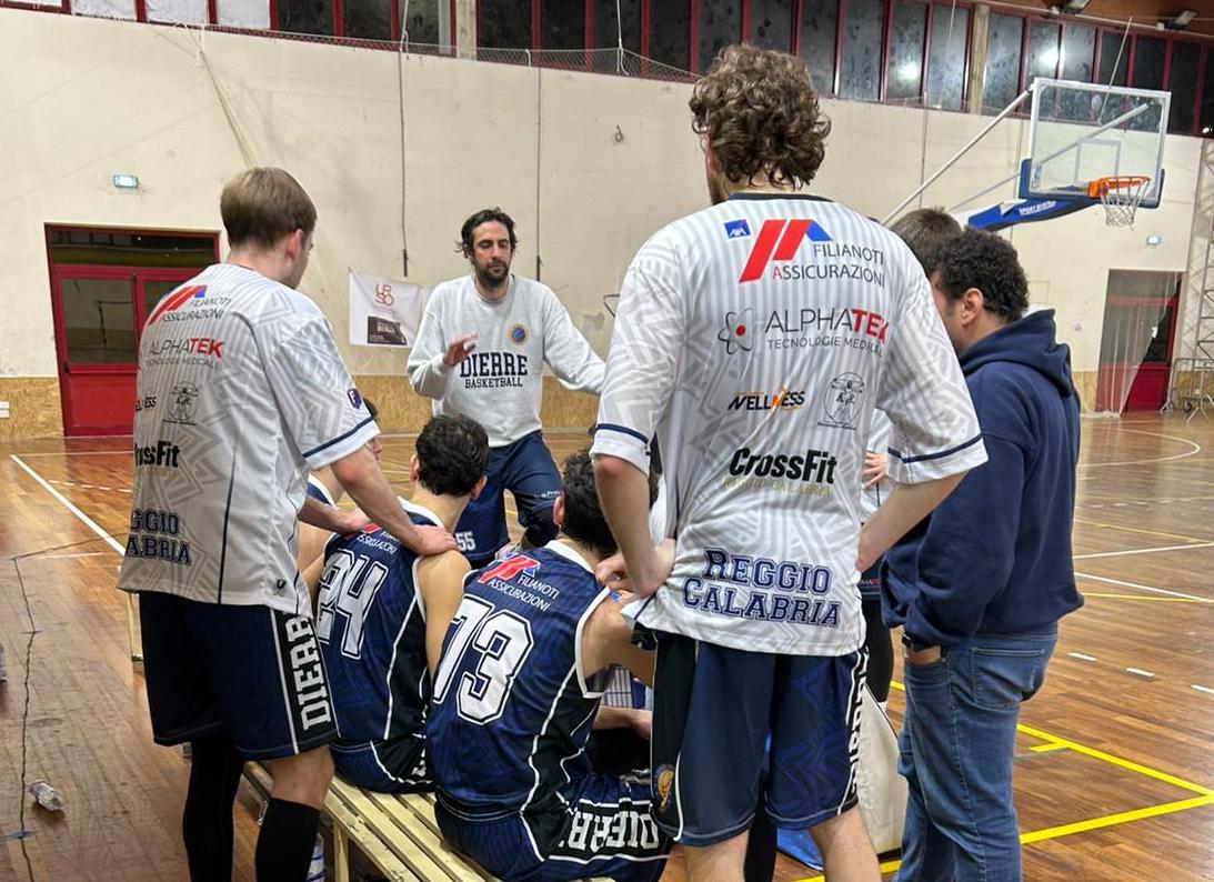 Dierre time out