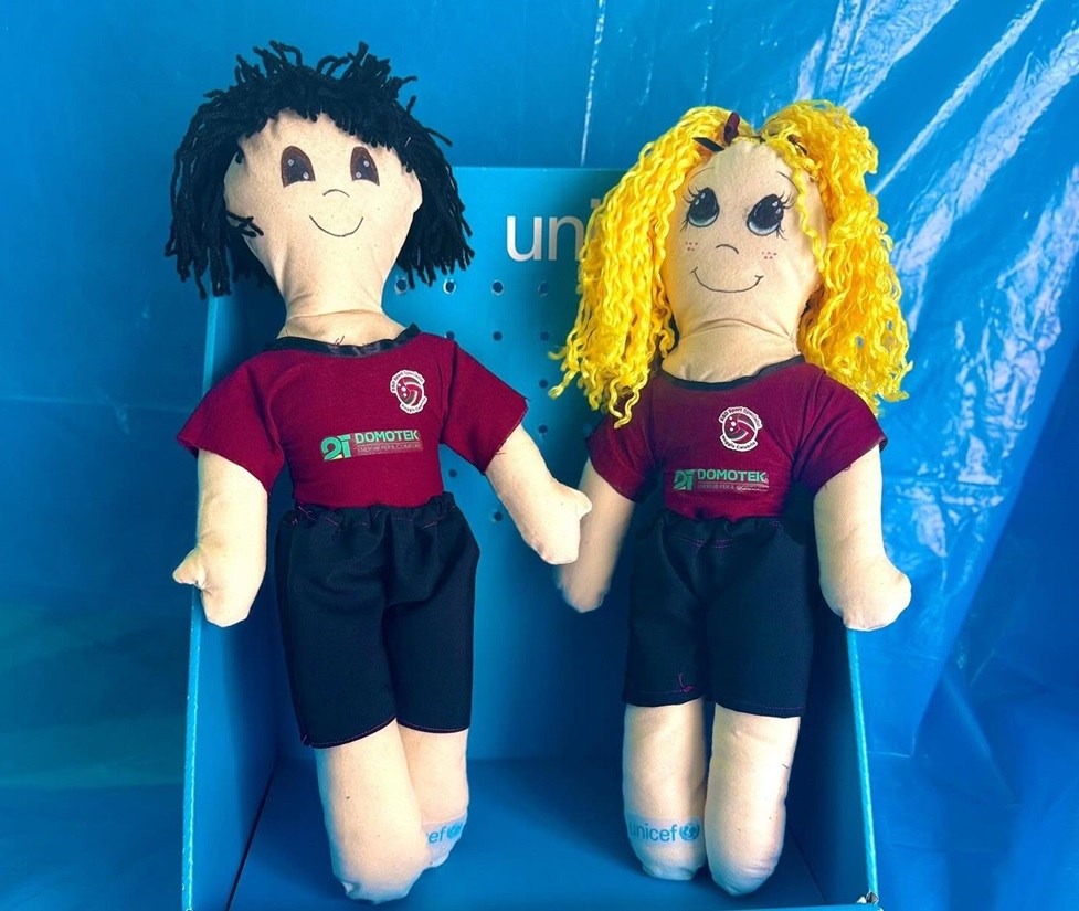 Domotek Unicef