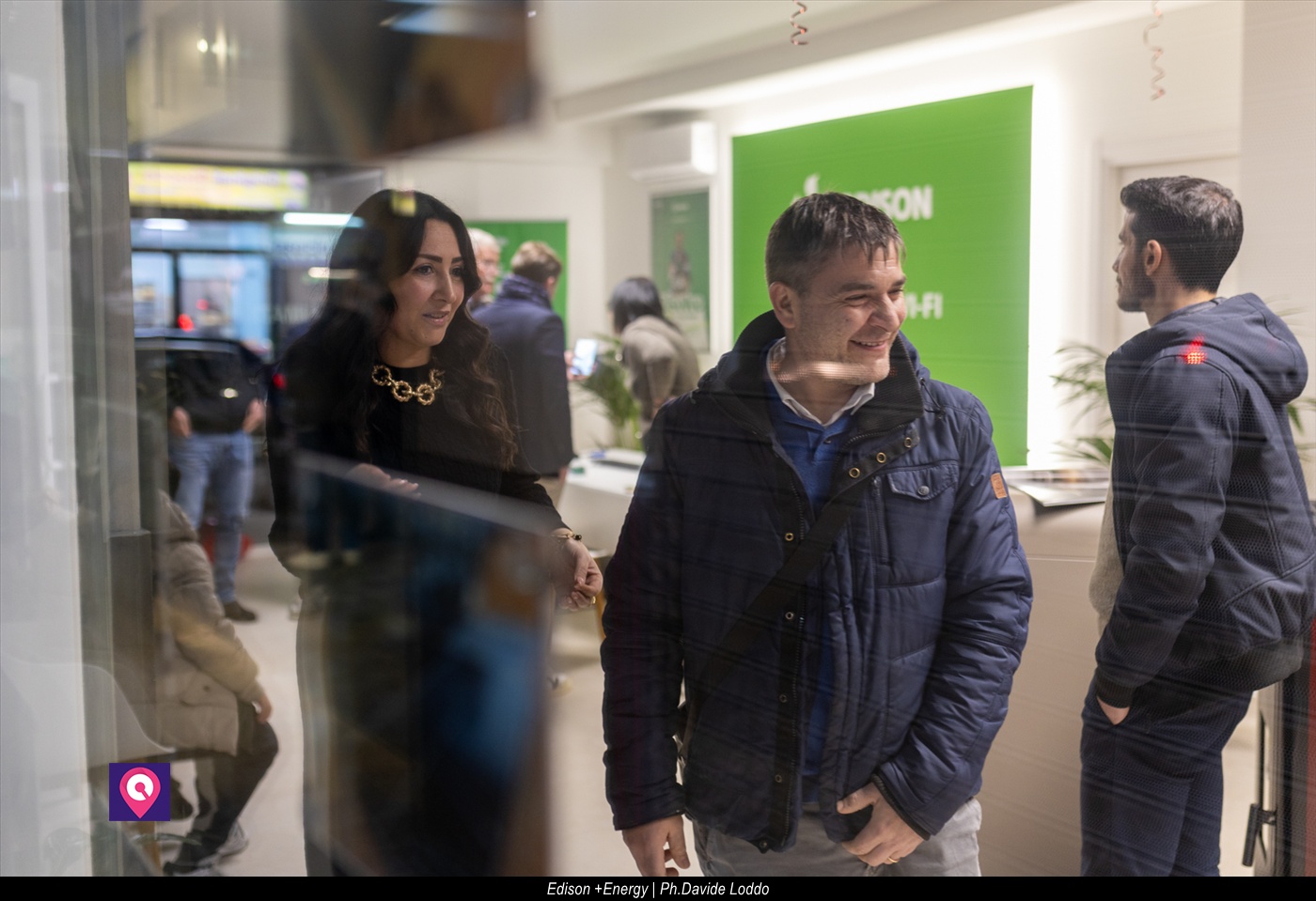 Edison +Energy