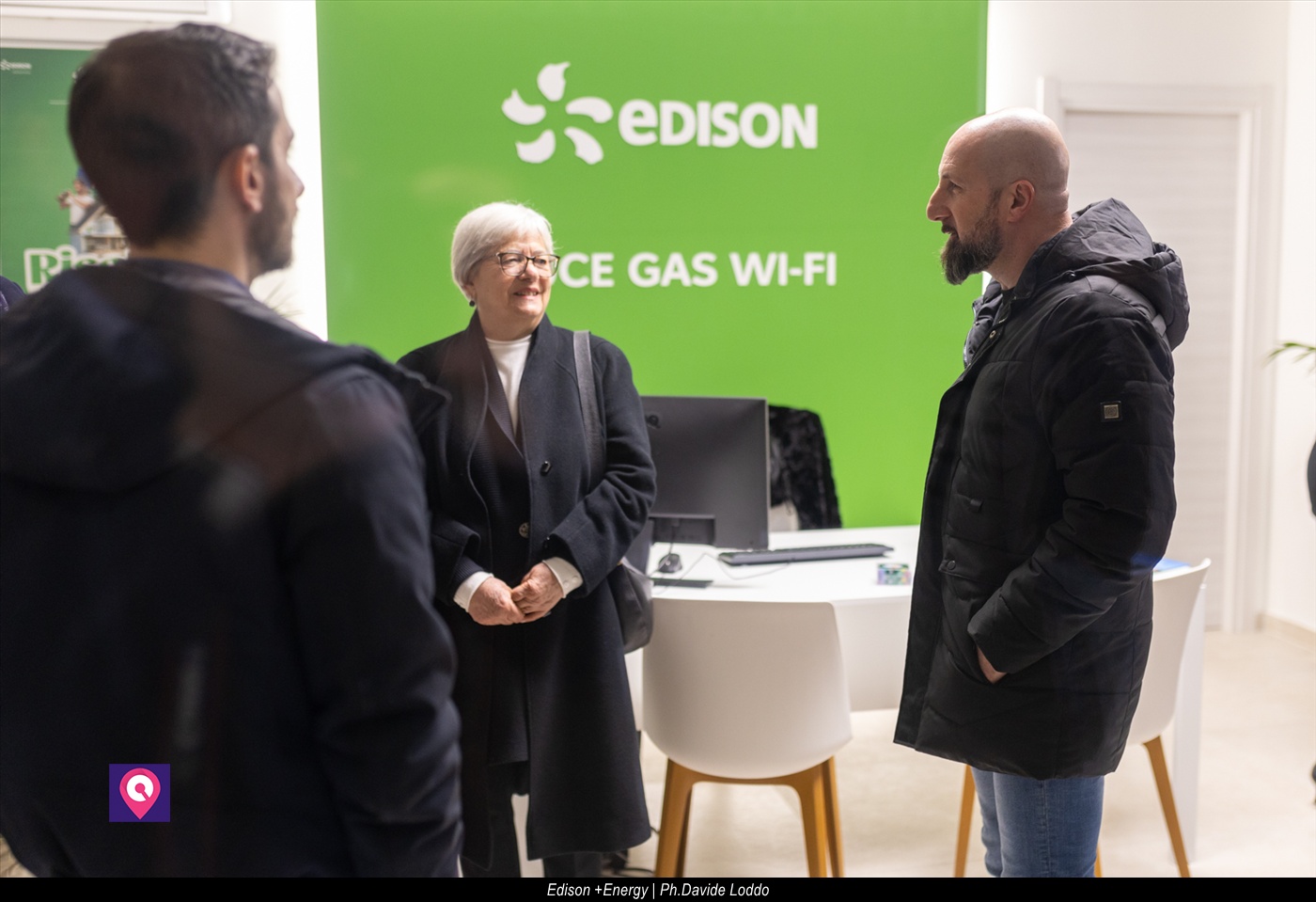 Edison +Energy