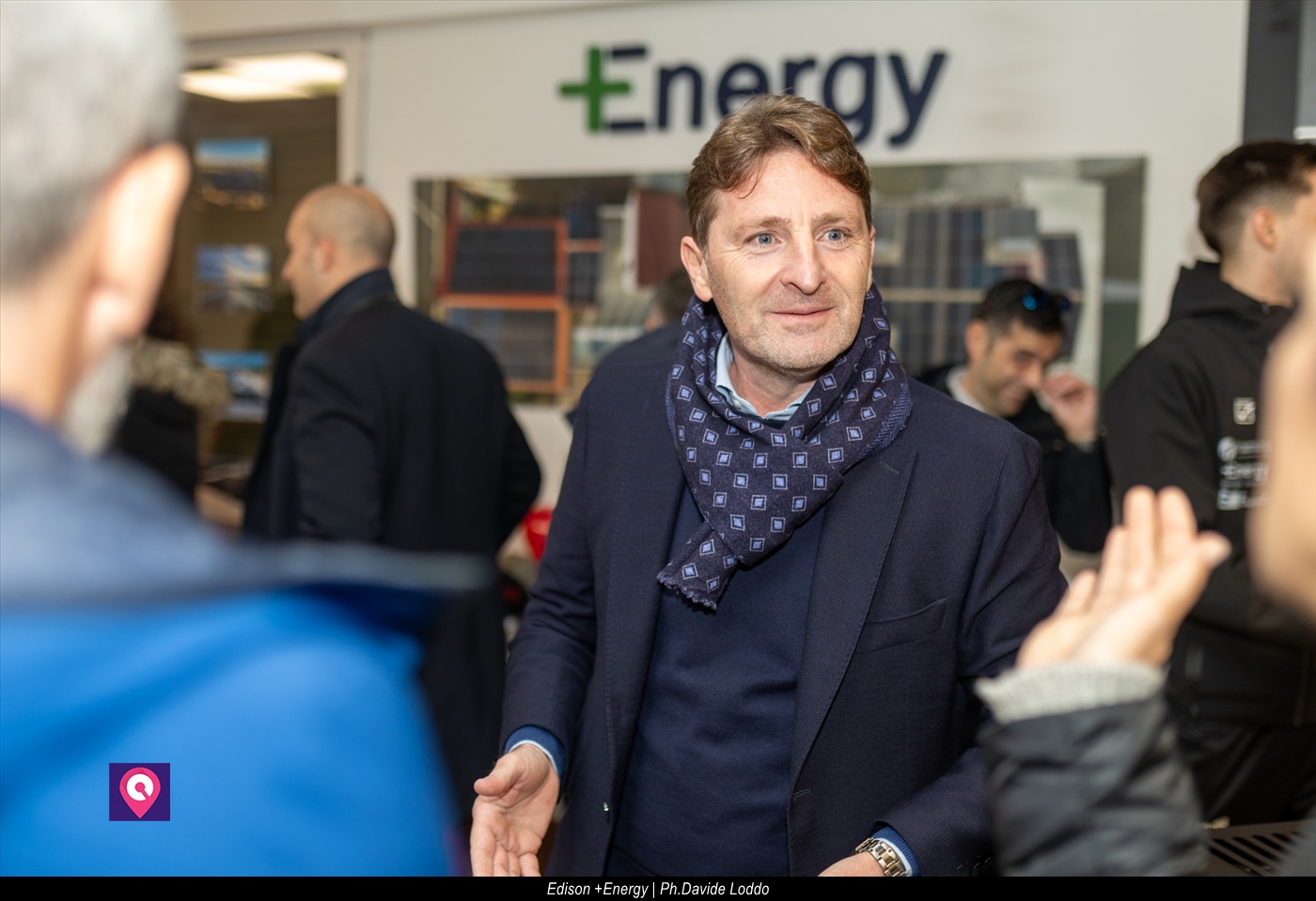 Edison +Energy