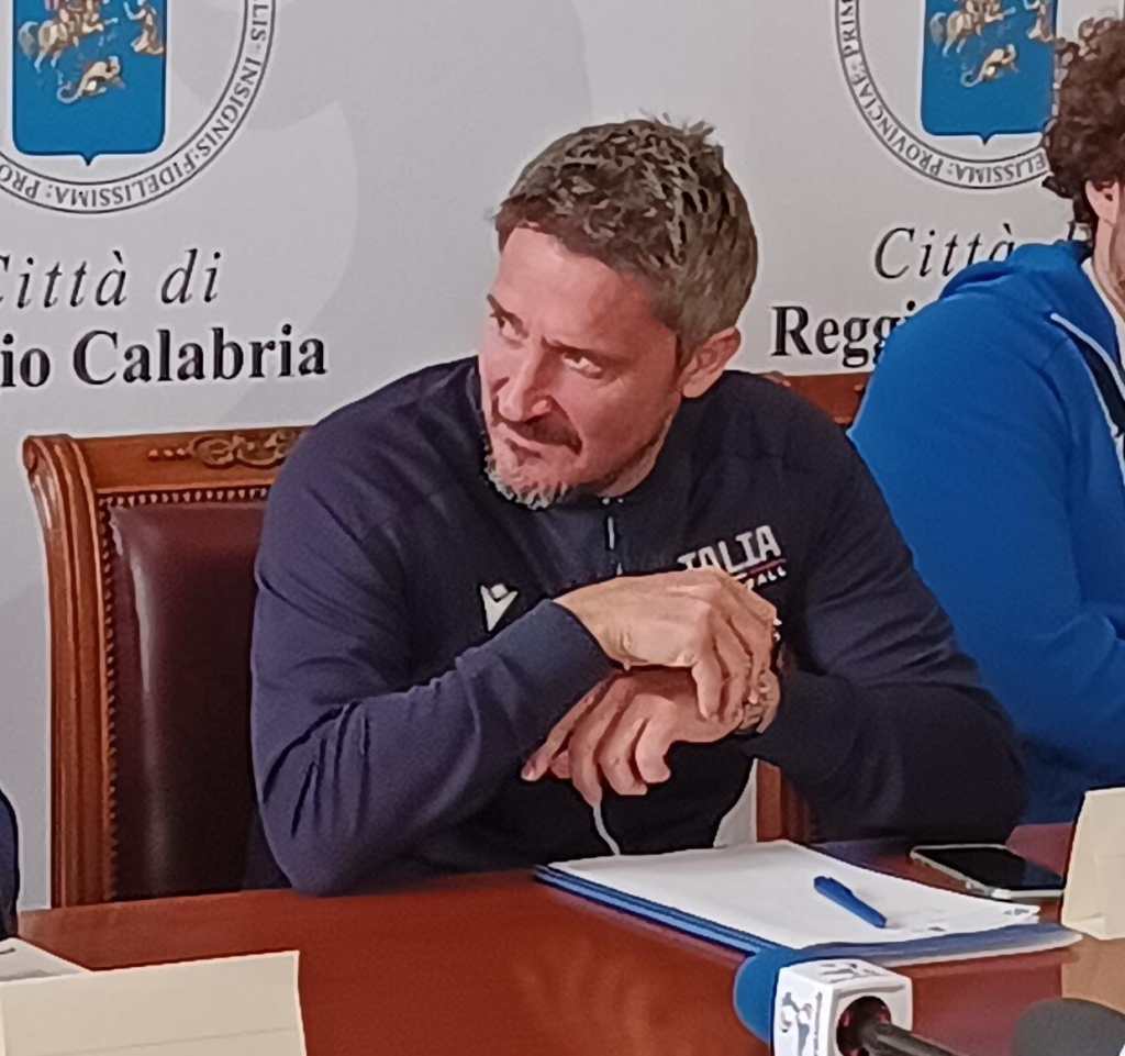 Italia, Pozzecco: ‘Il PalaCalafiore mi ha regalato grandi emozioni. Qui si respira ospitalità’