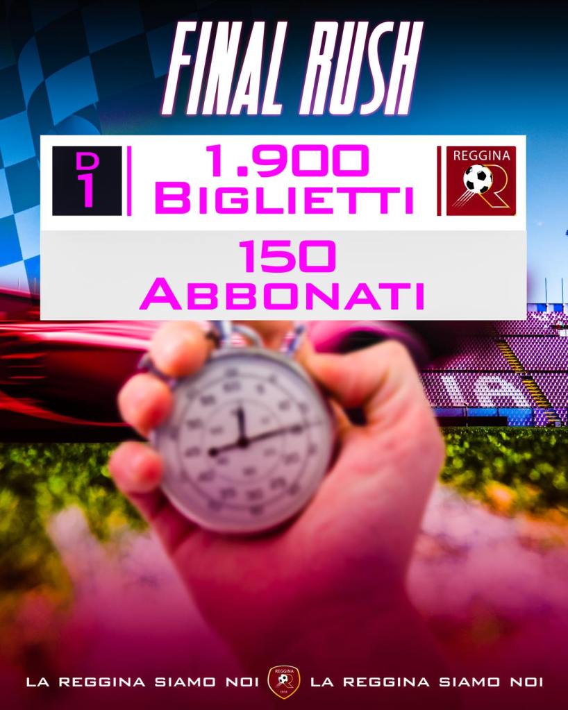 Grafica biglietti e abbonamenti