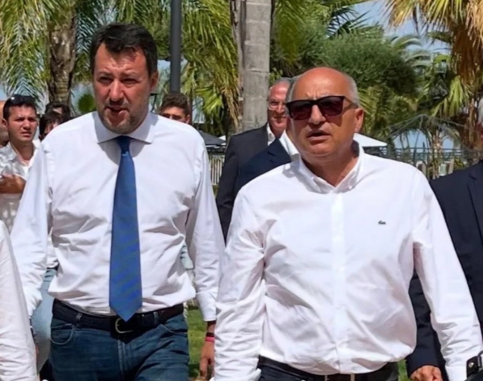 Migranti, Gelardi (Lega): “Da Prodi bofonchiate contro la Calabria. Nostra visione differente”