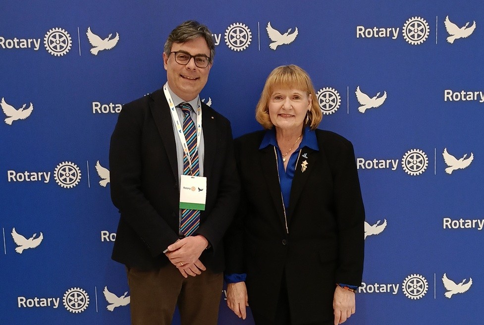 Il Rotary Club RC a Istanbul: in riva allo Stretto la Conferenza internazionale sul Mediterraneo