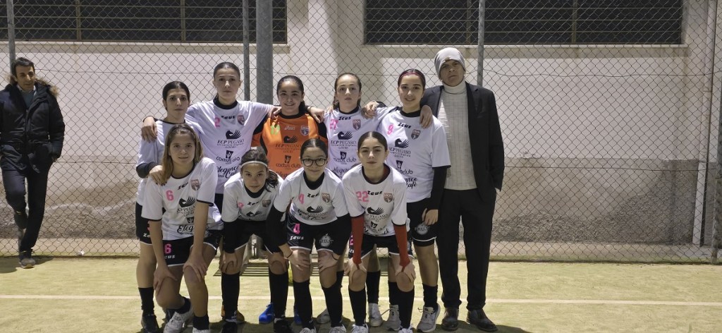 Locri Femminile squadra