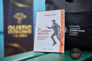 Michelangelo Marino eccellenza calabrese mondo olistico