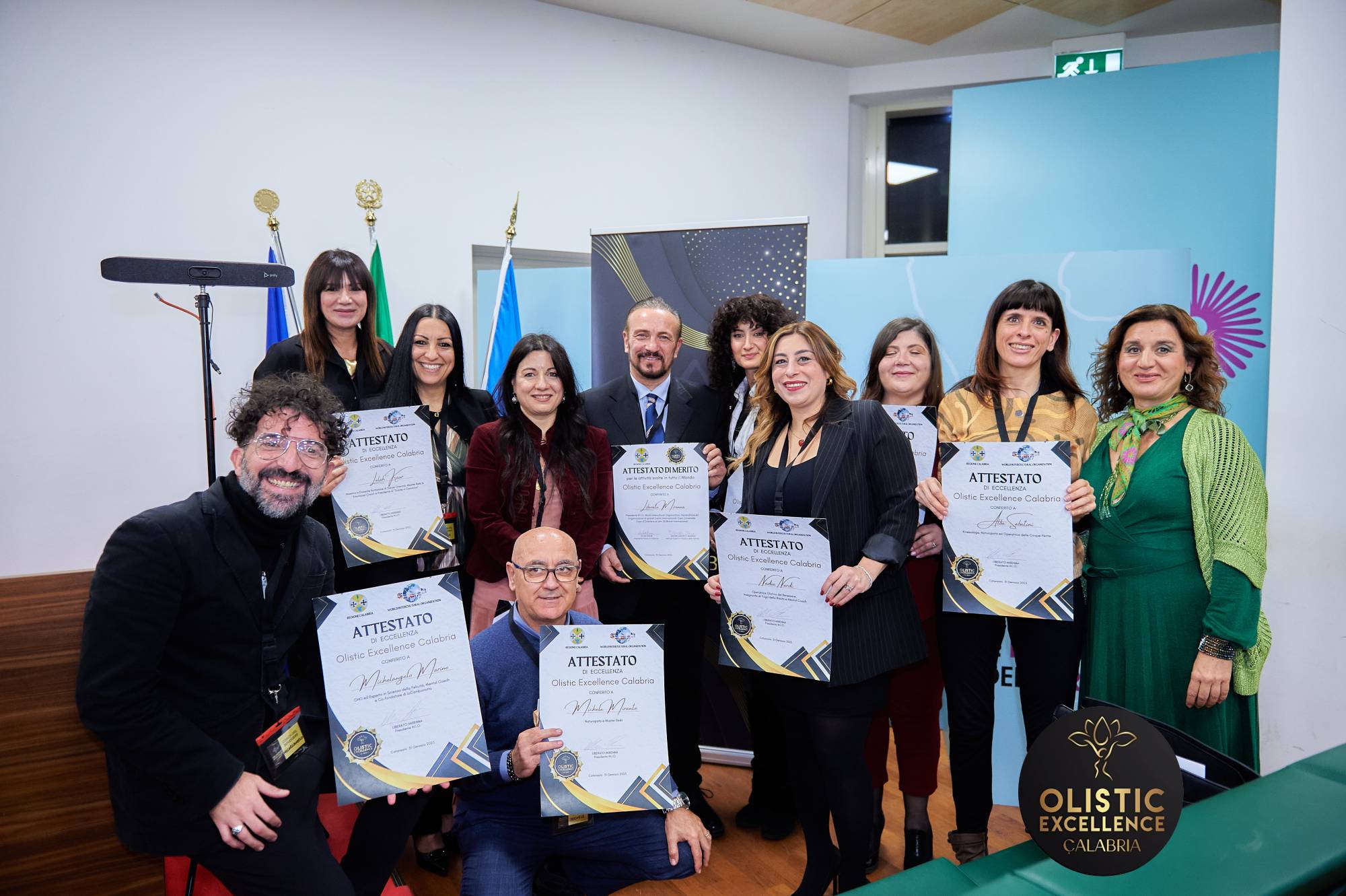 Michelangelo Marino eccellenza calabrese mondo olistico