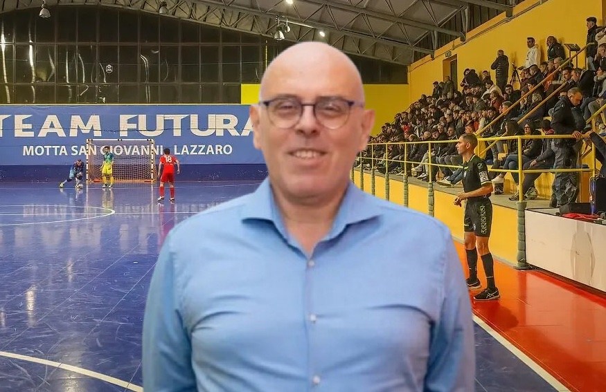 Calcio a 5, la lettera di Mallamaci a Falcomatà: ‘Ignora un pezzo di storia sportiva. Forse non lo sa…’