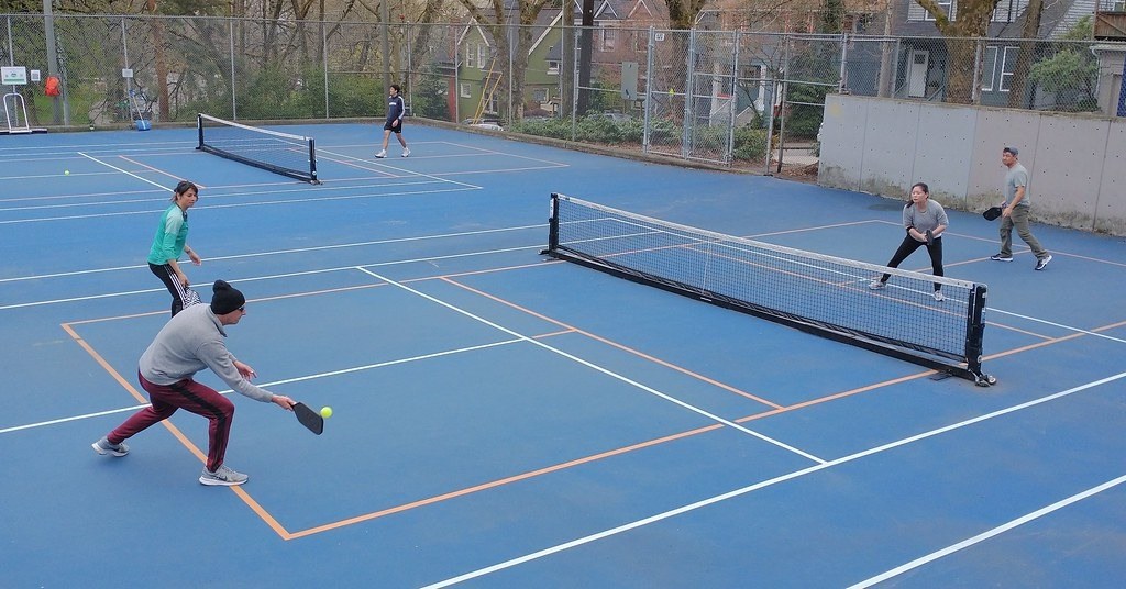 Pickleball: parte il primo circuito regionale. Il calendario delle fasi provinciali