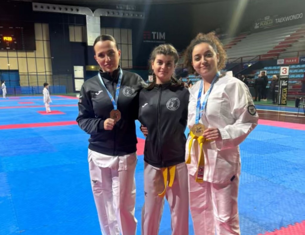 Taekwondo Academy Sport
