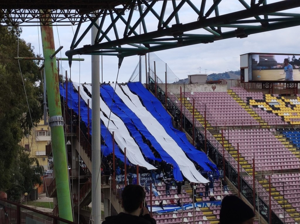 Tifosi siracusa