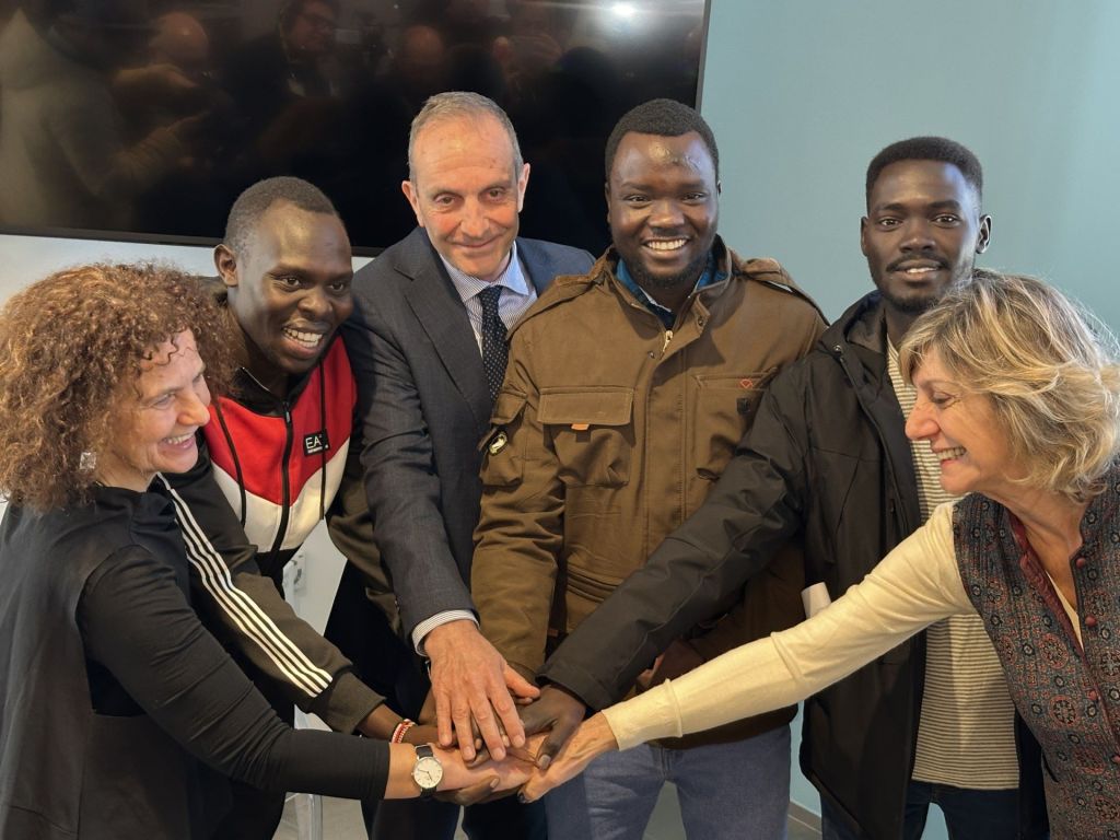 UniRC progetto UNICORE