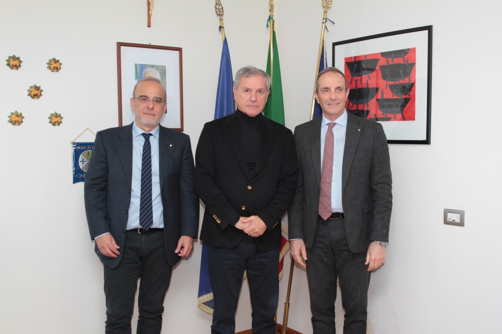 accordo Unirc porto gioia tauro ()