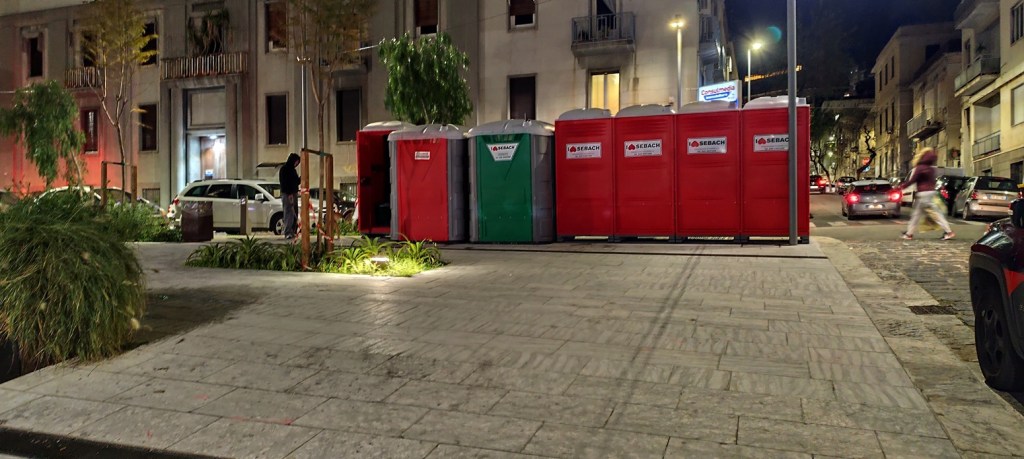 bagni chimici reggio calabria ()