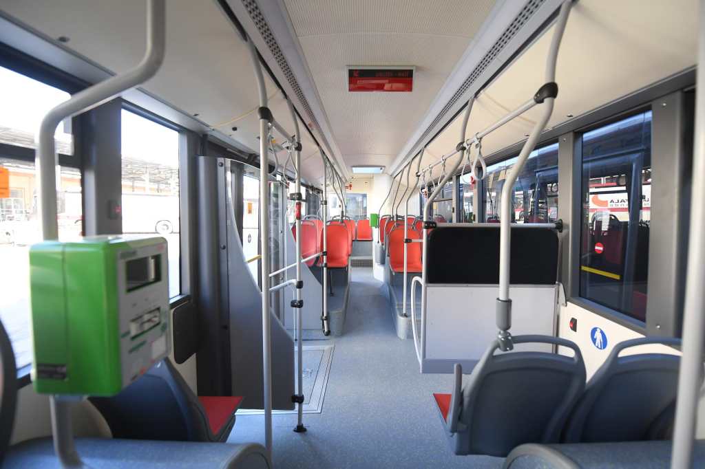 bus atam