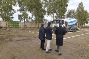 cantiere museo del mare