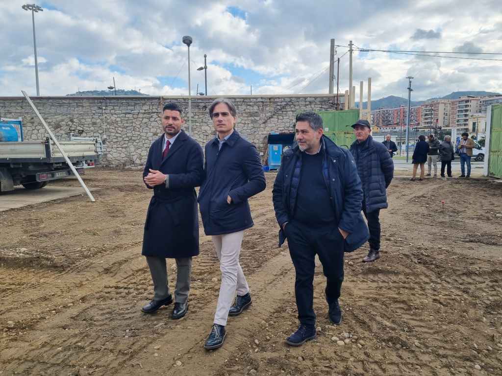 cantiere museo del mare