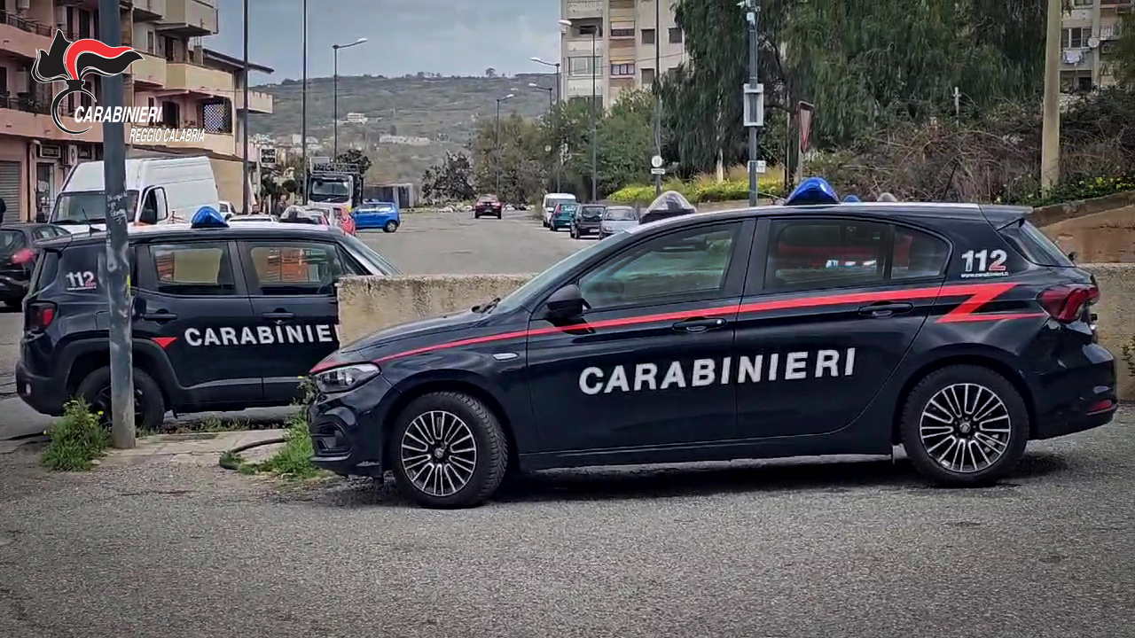 carabinieri fa