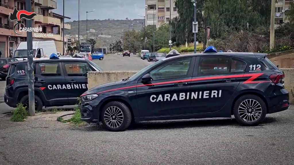 carabinieri fa