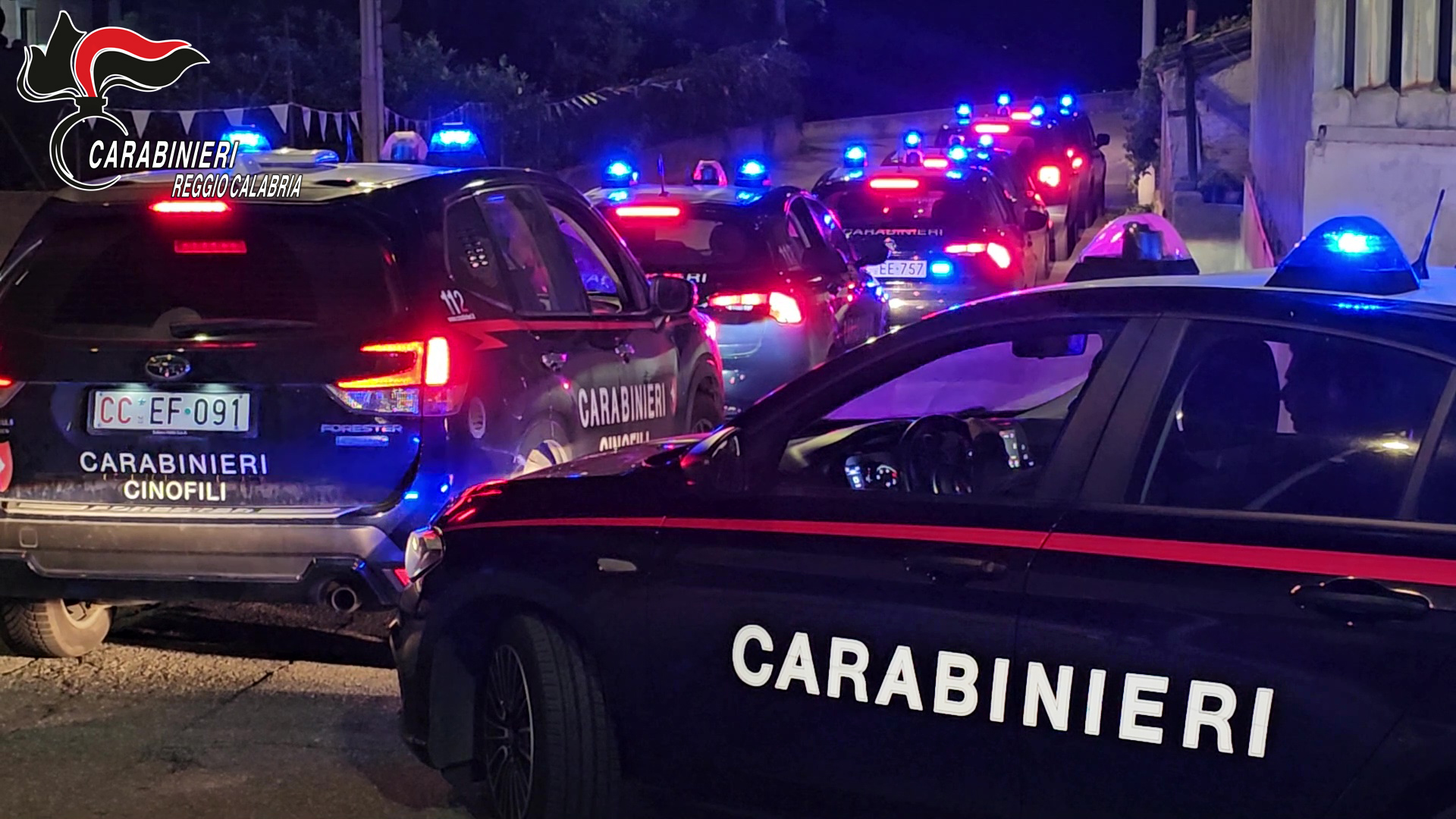 carabinieri efee