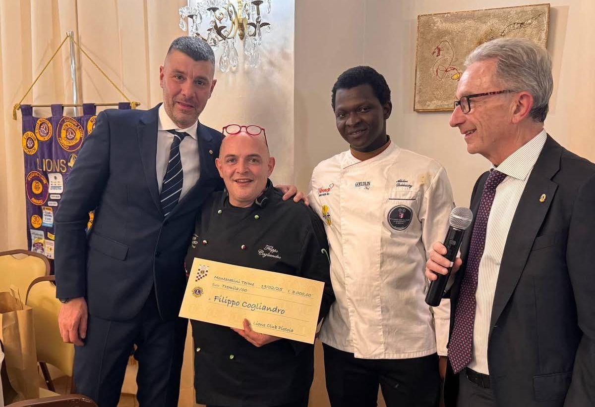 chef cogliandro lions toscana