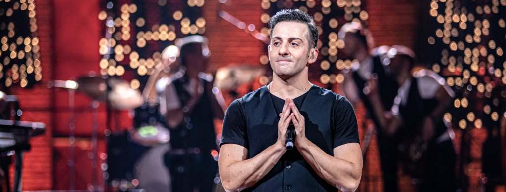 Reggio, Francesco Cicchella pronto a portare ‘Tante belle cose’ al Cilea