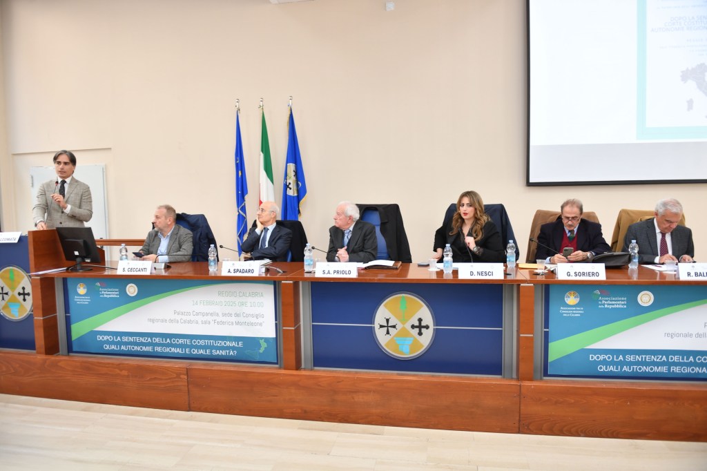 convegno autonomia differenziata