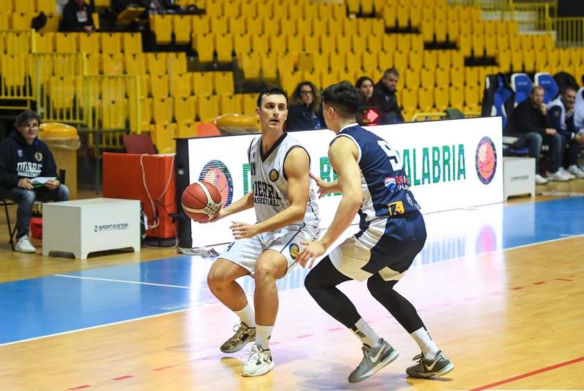 Basket: la Dierre vuole chiudere subito i conti. Si scende in campo